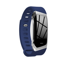 Load image into Gallery viewer, Smart Bracelet E18 Heart Rate Waterproof for mens