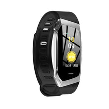 Load image into Gallery viewer, Smart Bracelet E18 Heart Rate Waterproof for mens