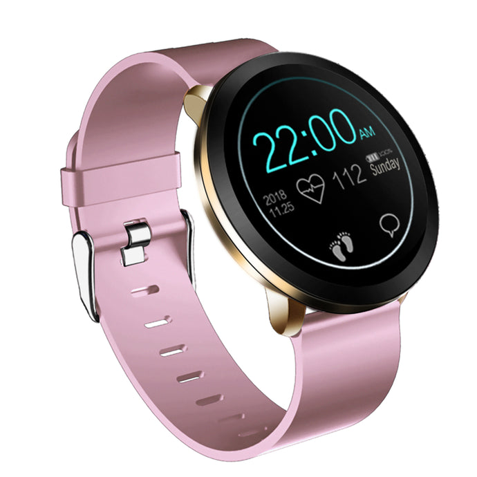 L8 Smart Heart Rate Colored Screen Smart Band