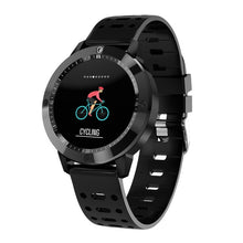 Load image into Gallery viewer, CF58 Waterproof Fitness SmartWatch