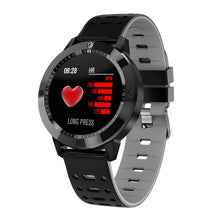 Load image into Gallery viewer, CF58 Waterproof Fitness SmartWatch