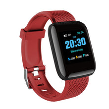 Load image into Gallery viewer, Blood Pressure Waterproof SmartWatch