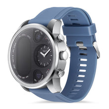 Load image into Gallery viewer, Dual Display Waterproof SmartWatch