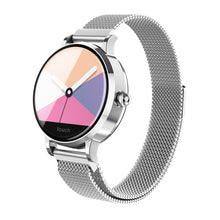 Load image into Gallery viewer, S9 Girl Smart Band Blood Pressure