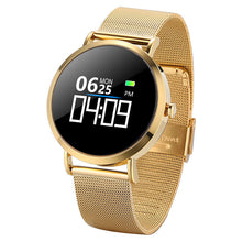 Load image into Gallery viewer, 2019 Fashion Smart Watch Men Waterproof OLED